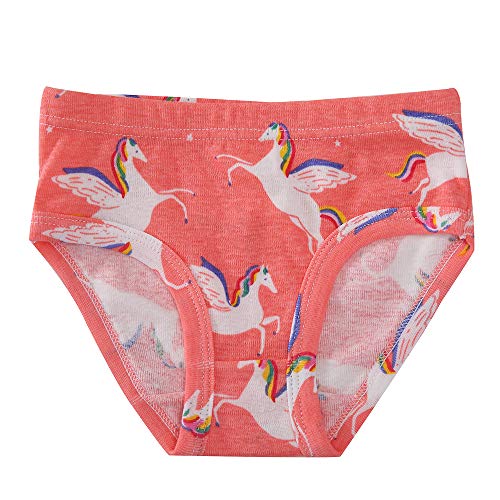 benetia Baby Girls Underwear Toddler Briefs Cotton Size 2t 3t
