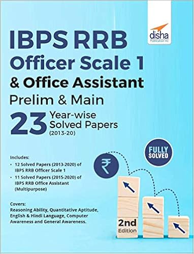 IBPS RRB Officer Scale 1 & Office Assistant Prelim & Main