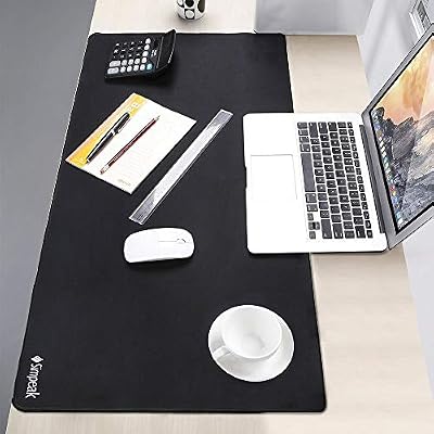 Simpeak Extended Mouse Pad Large Gaming Mouse Pad Mat Xxl Desk