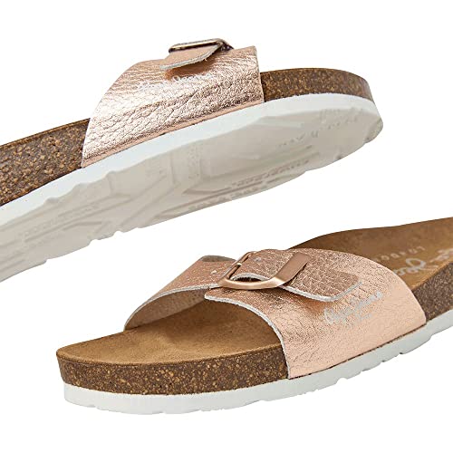 Pepe Jeans Oban Smart W, Women's Flat Sandals