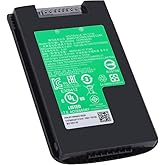 VanzQRed TC78 Battery for Zebra Symbol TC5301 TC78 TC53 TC58 TC73 Series BTRY-NGTC5TC7-44MA-01 BT-000442-00 2A Barcode Scanning Collector Battery Repalcement (with Bluetooth)