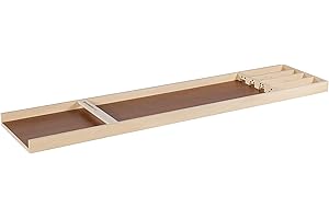 Heemskerk Sjoelbak Mini-S Dutch Shuffleboard - 115cm