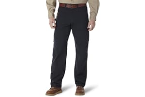 Wrangler Riggs Workwear Men's Ranger Work Utility Pants