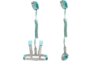 Child Backpack Leash for Toddlers & Kids | 98Inch Lengthen Child Safety Walking Leash