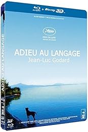 Adieu au langage - Blu-ray3D