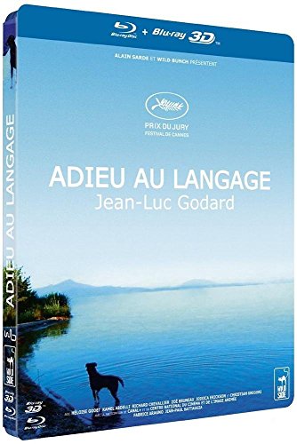 Adieu au langage - Blu-ray3D