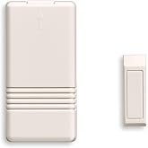 Honeywell Ademco 5816WMWH White Door/Window Transmitter w/Magnet | Honeywell Ademco 5816WMWH system module; built for professional system installations, dependable everyday performance