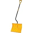 The AMES Companies 1603072 True Temper 18" Ergonomic Snow Shovel -