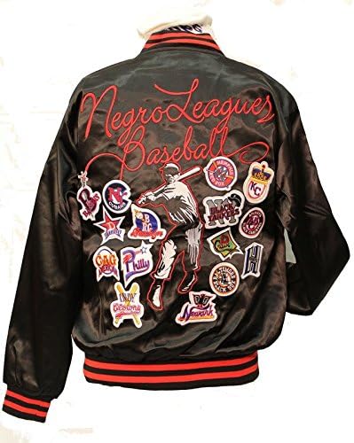 negro league jacket