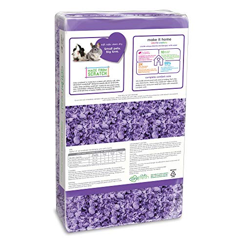 Carefresh Playful Purple Bedding - Image 2