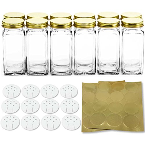 Compare price to 2 oz plastic spice jars