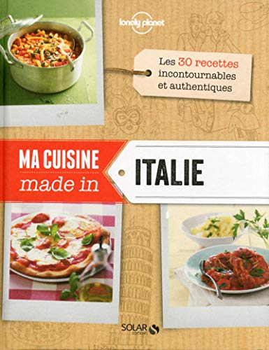 Ma cuisine made in Italie by Corinne Cesano, Collectif