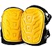 Closemate Anti-Slip Knee Pads for Work, with Cozy Gel and EVA Foam Cushion, Designed for Gardening, Cleaning, Construction, Flooring and Carpeting, Professional Knee Protector