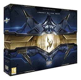 Starcraft II : Legacy of the Void Edition Collector