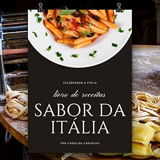 Livro SABOR DA ITÁLIA LIVRO DE RECEITA