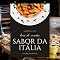 Livro SABOR DA ITÁLIA LIVRO DE RECEITA
