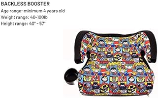 booster minimum weight