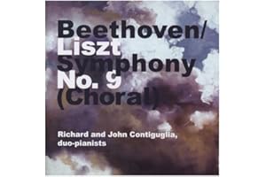Beethoven/Liszt Symphony No. 9 Choral