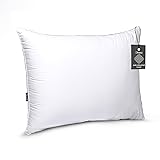 OFNEED Queen Size Pack of 1 Bed Pillows for