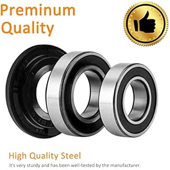 Amazon Com W10435302 Compatible With Whirlpool Bearing Kit Cabrio Washer Parts Tub Shaft Bearing Ap5325033 2118925 Ps3503261 Home Improvement