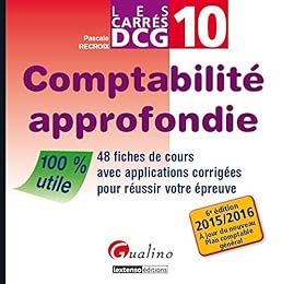 Comptabilité approfondie