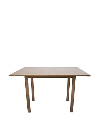 Amazon.com - AEON Furniture Flex Dining Table in Walnut - Tables