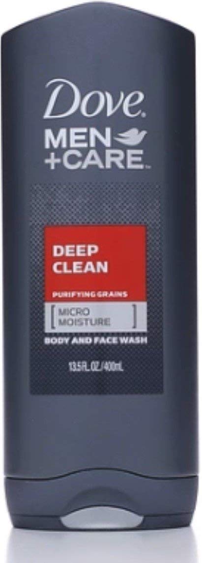 Best Dove Body Wash Men Deep Clean