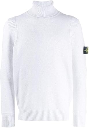 felpa stone island grigia