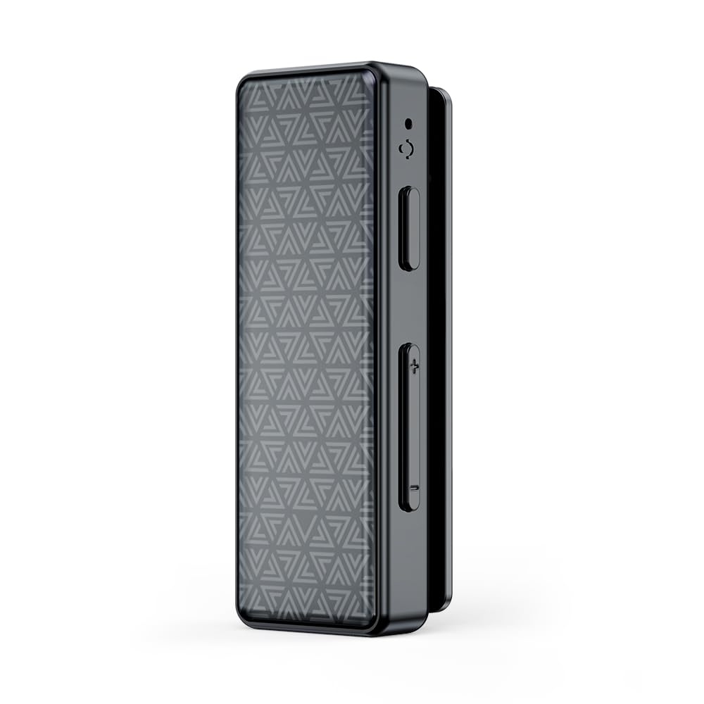 FIIO BTR11 FIO-BTR11 【日本正規店より発送】ヘッドホン アンプ ヘッドフォン イヤホン ポータブル LDAC対応 ノイズリダクション マイク マルチポイント対応 (Black)商品画像