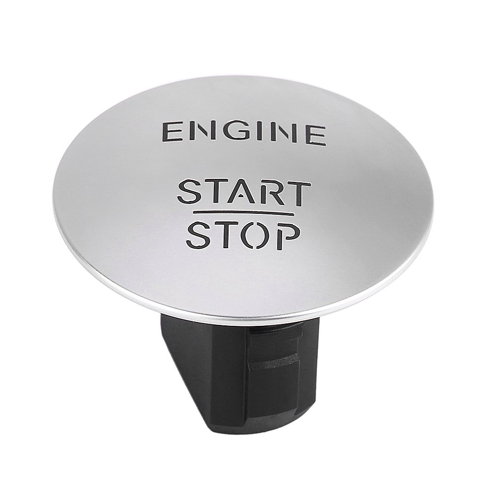 Keyless Go Start Button Start Stop Push Button Engine Ignition Switch 2215450714 Ignition Switch push button start