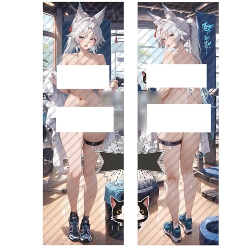 Honkai: Star Rail FeiXiao Pillow Case Body Pillow