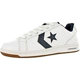 converse star player white leather