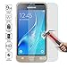 Samsung J1 Mini Tempered Glass Screen Protector,Kmall 0.26mm 2.5D HD Clear Oleophobic Coating Screen Film Cover For Samsung J1 Mini/J105 Hardness Anti Scratch Fingerprint water resistant