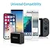 CHOETECH USB C Charger, 18W Power Delivery Type-C Wall Charger Compatible with iPad Pro, iPhone XR, XS, Max, X, 8, Plus, Samsung Galaxy S9/Note 9, Google Pixel 3/Pixel 2, Nintendo Switch, Nexus 5X/6P