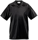Teamwork Women's Overtime Promotional Football Jersey, XX-Large, Black