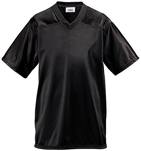 Teamwork Women's Overtime Promotional Football Jersey, XX-Large, Black