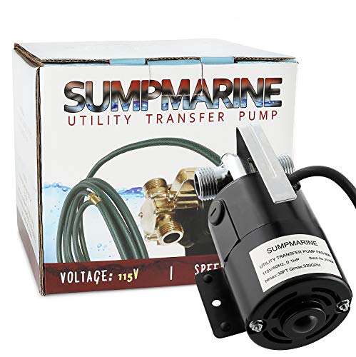 1 SumpMarine+115+Volt+Portable+Transfer+Bronze