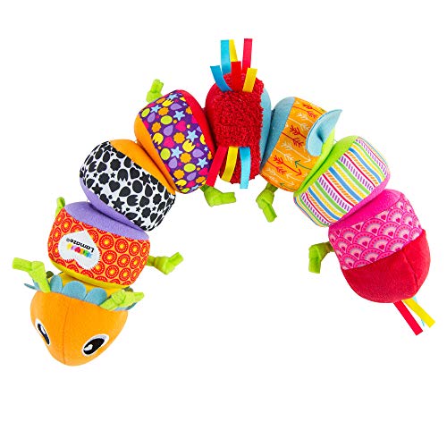 lamaze mix and match caterpillar