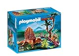 PLAYMOBIL Dimetrodon Playset