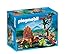 PLAYMOBIL® Dimetrodon Playset