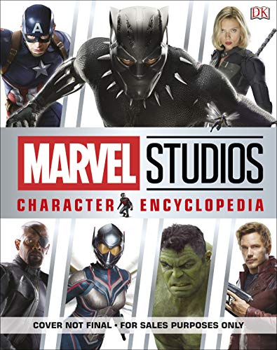 Marvel Studios Character Encyclopedia