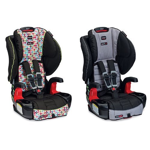 Britax Frontier G1.1 Clicktight Harness-2-Booster Car Seat and Frontier G1.1 ClickTight Harness-2-Booster Car Seat
