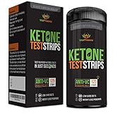 Ketone Strips - Perfect Ketogenic Supplement to