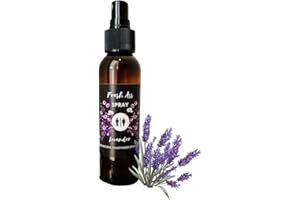 DEZICAKES Toilet Paper Spray for Wiping -All Natural Lavender 4 oz - After You Go Spray- Natural Ingredients
