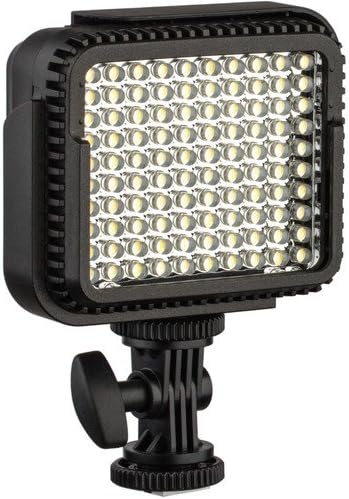 Luxli CNS-20D Constructor Medium Block On-Camera Daylight Balanced LED Light