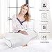[Updated] Wonwo Memory Foam Pillow, Orthopedic Contour Cervical Sleeping Pillow for Neck Pain, Bed Pillow for Side Sleepers, Back and Stomach Sleepers with Washable Breathable Cover