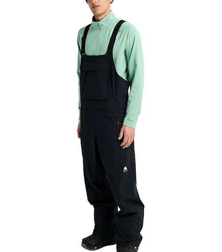 Amazon.com: Volcom Men's 3L Gore-Tex Relaxed Fit Snowboard Bib