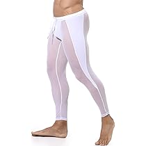 mizok men's mesh yoga pants