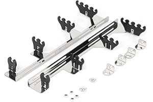 Acouto Spark Plug Wire Holder, Spark Plug Wire Separator Divider Separator Puller Looms Kit Accessories for Ford for Chevy fo