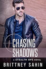Chasing Shadows (Stealth Ops Book 9)